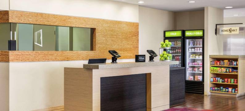 拉伯克希尔顿惠庭酒店(Home2 Suites by Hilton Lubbock)图片