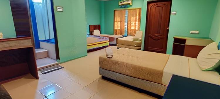 特科玛度假村-大汉山国家公园(Tekoma Resort Taman Negara)图片