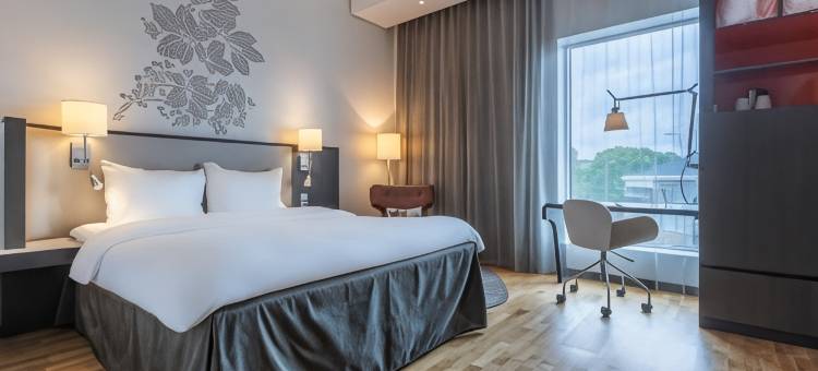 乌普萨拉丽笙酒店(Radisson Blu Hotel Uppsala)图片