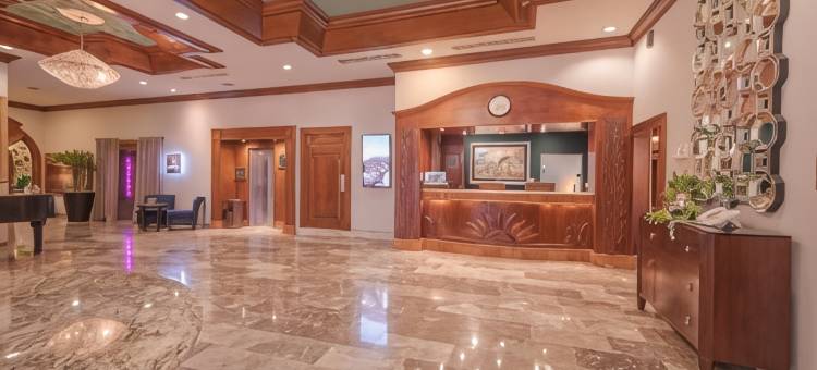 Balderrama酒店集合的圣塔安妮塔酒店(Hotel Santa Anita a Balderrama Hotel Collection)图片