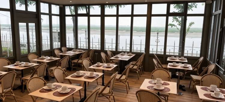 Logis Hôtel- Restaurant le Relais Guillaume de Normandy图片