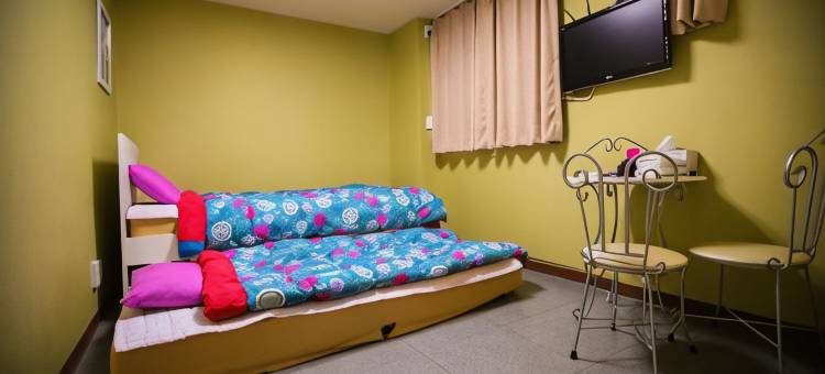 首尔车站科尔斯德旅馆(Korstay Guesthouse Seoul Station)图片