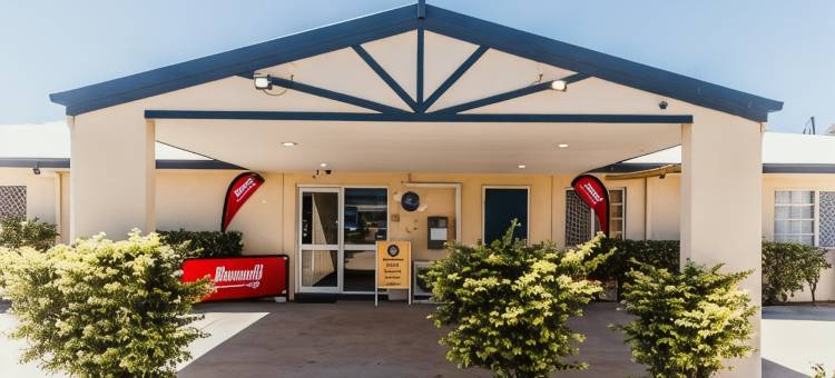 伊萨山内陆汽车旅馆(Outback Motel Mt Isa)图片