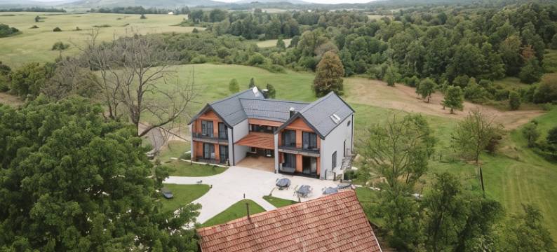 B&B维拉多利纳普利特維齊(B&B Villa Dolina Plitvice)图片