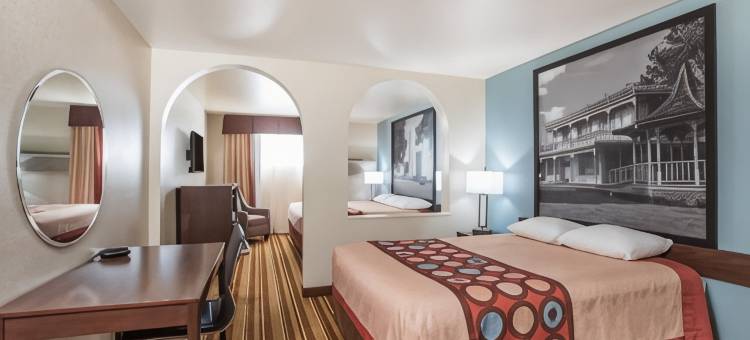 克莱尔莫尔温德姆速8酒店(Super 8 by Wyndham Claremore OK)图片