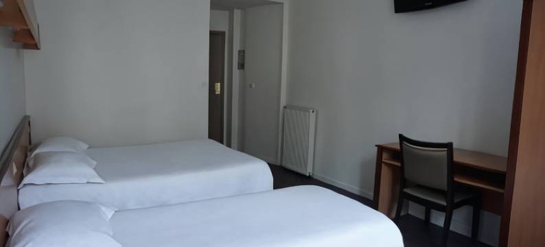 列日斯特拉斯堡酒店(Hôtel Liège Strasbourg)图片