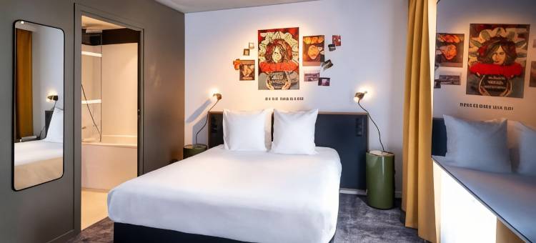 宜必思尚品巴黎维勒瑞夫酒店(Ibis Styles Paris Villejuif)图片