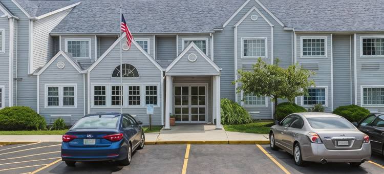 温德姆利佛赛得麦客达套房酒店(Microtel Inn & Suites by Wyndham Dayton/Riverside Oh)图片