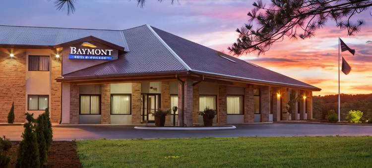 沃伦顿呗盟套房酒店(Baymont by Wyndham Warrenton)图片