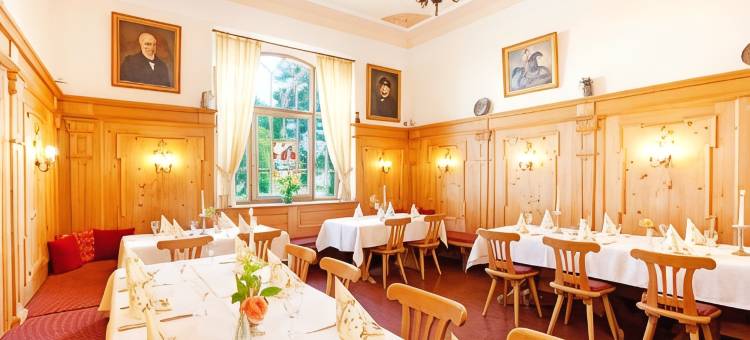 赫希酒店(Hotel Hirsch)图片