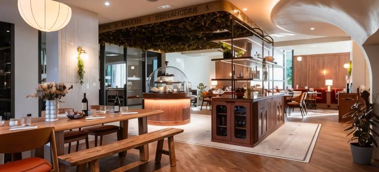 索恩河畔自由城美居酒店(Hôtel Mercure Villefranche-Sur-Saône)图片