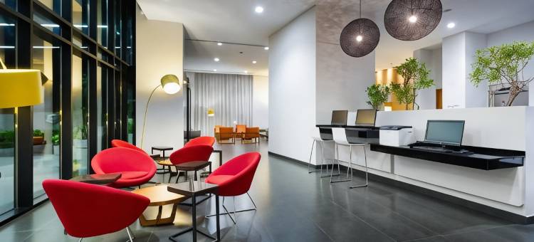 Holiday Inn 巴拿马城(Holiday Inn Panama Distrito Financiero)图片