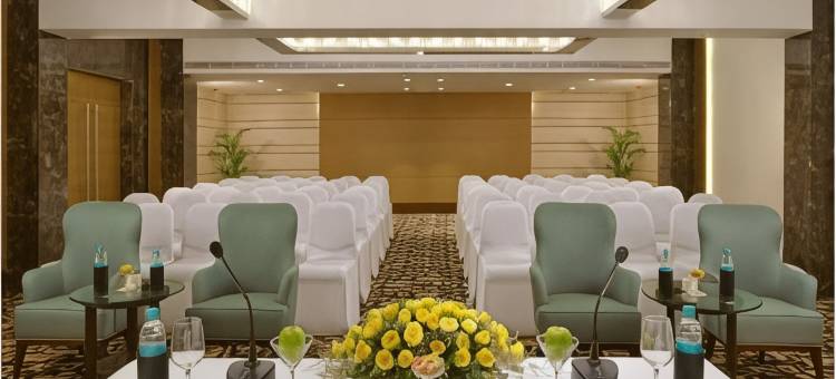 财富公园酒店，布巴内斯瓦尔 - ITC酒店集团成员(Fortune Park Sishmo, Bhubaneswar - Member ITC Hotels' Group)图片