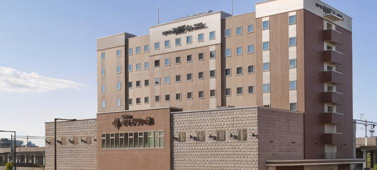 WBF旭川大酒店(天然温泉MinaPirika之汤)(Hotel WBF Grande Asahikawa(Natural Hot Spring MinaPirika No Yu))图片