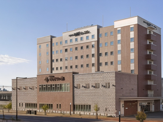 WBF旭川大酒店(天然温泉MinaPirika之汤)