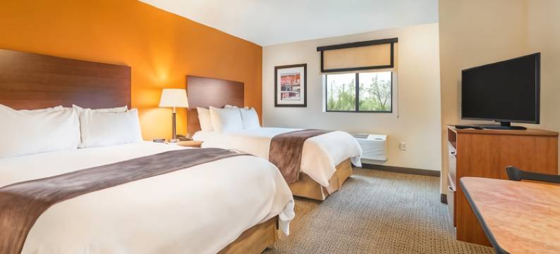 夏延我家酒店(My Place Hotel-Cheyenne, WY)图片