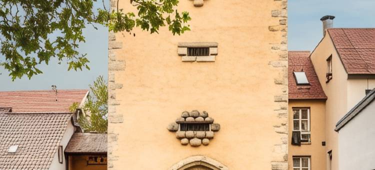 Aspire Castillo Reutlingen, Trademark Collection by Wyndham图片