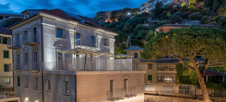 加的斯别墅公寓，瓦拉泽(Villa Cadiz Apartments Varazze)图片