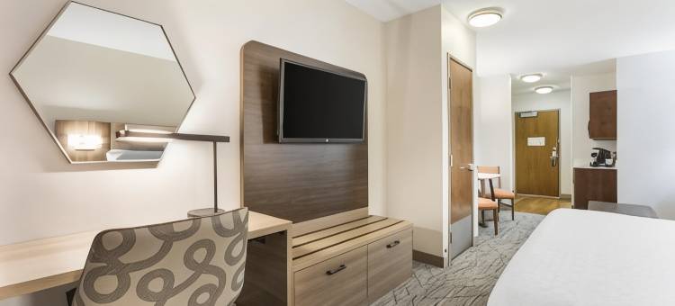 贝尔格莱德博兹曼地区智选假日酒店(Holiday Inn Express & Suites Belgrade)图片