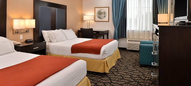 智选假日套房酒店莱克伍德(Holiday Inn Express & Suites Tacoma South - Lakewood)图片