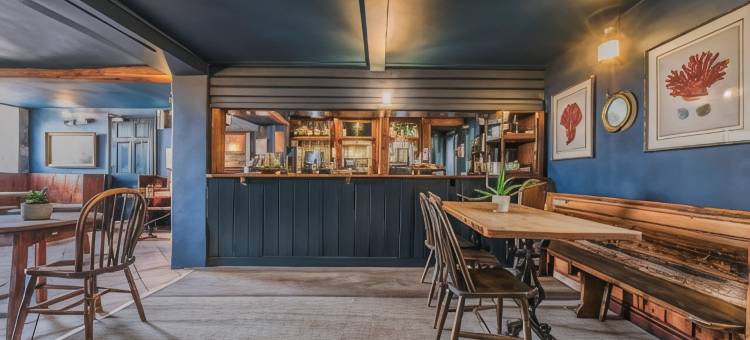 邓尼奇船舶旅馆(The Ship at Dunwich)图片