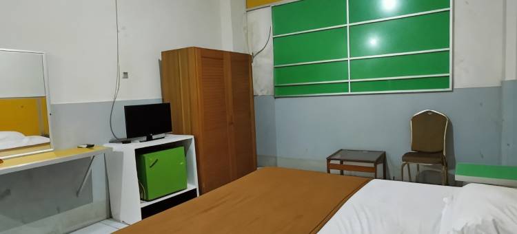 特尔纳特尼尔瓦纳酒店-红伙伴(Hotel Nirwana Ternate RedPartner)图片