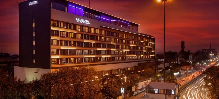 威万塔加尔各答 EM 岔路酒店(Vivanta Kolkata EM Bypass)图片