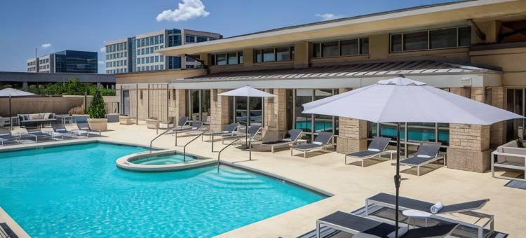 达拉斯/普莱诺莱格西镇中心万豪酒店(Dallas/Plano Marriott at Legacy Town Center)图片