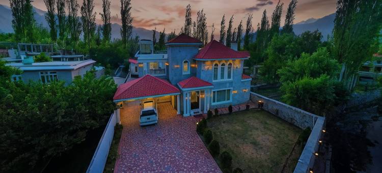 阿里什豪华套房(Arish Luxury Suites)图片