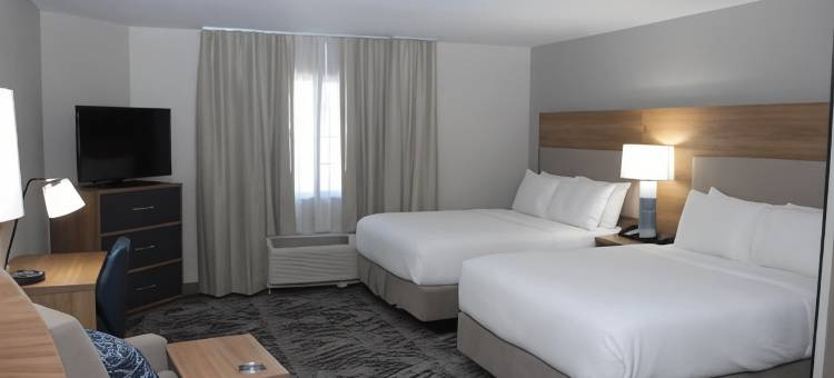 Candlewood Suites 塔拉哈西(Candlewood Suites TALLAHASSEE by IHG)图片