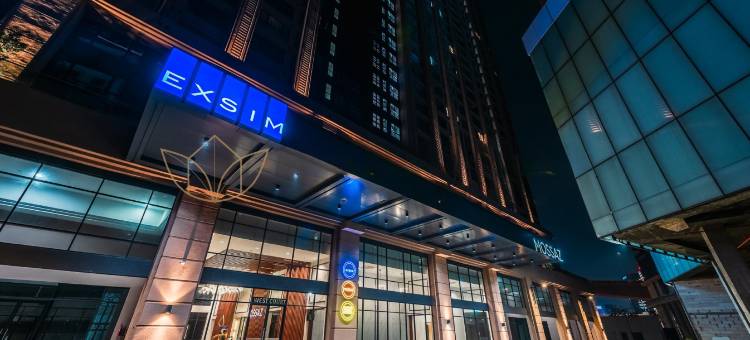 莫萨兹普瑞米尔苏伊特斯达曼萨拉(Mossaz Premier Suites Damansara)图片