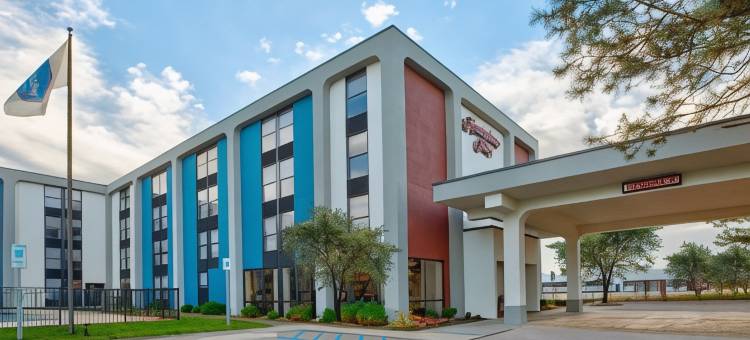 底特律-麦迪逊高地-南特洛伊欢朋酒店(Hampton Inn Detroit/Madison Heights/South Troy Area)图片