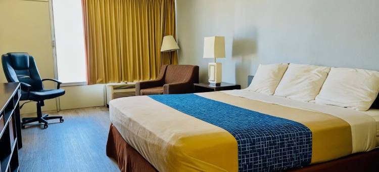 卡莱尔北温德姆旅游旅馆(Travelodge by Wyndham Carlisle North)图片