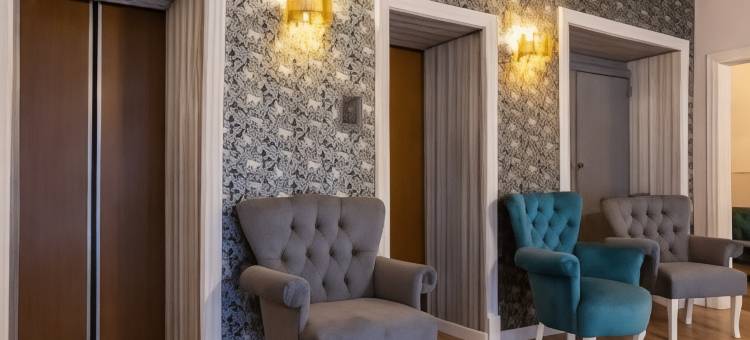 Sosnovy Bor Park Hotel图片