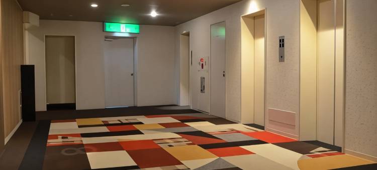 AreaOne酒店-带广(Hotel AreaOne Obihiro)图片