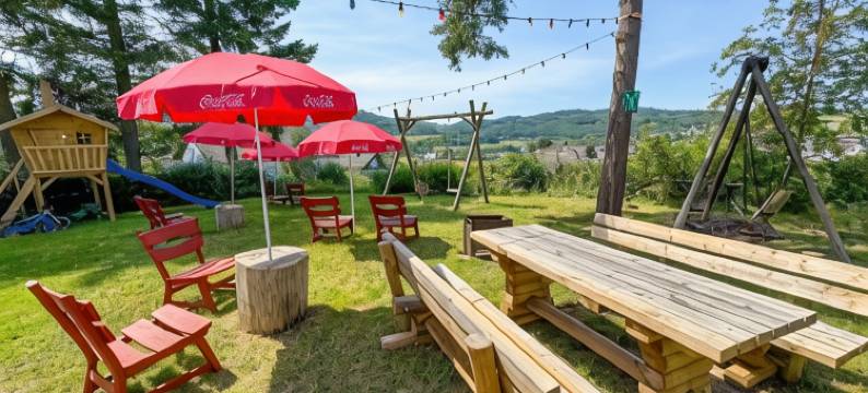 韦德门希艾尔贝格酒店(Berghotel Waidmannsheil)图片