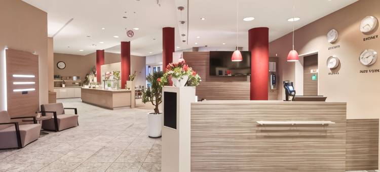 德累斯顿市贝斯特韦斯特普拉斯酒店(Best Western Plus Hotel Dresden City)图片