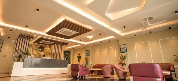 由AHG管理的Rj酒店(Hotel RJ - Managed by AHG)图片