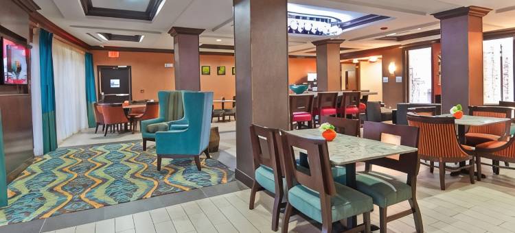 Holiday Inn Express & Suites San Antonio - Frost Bank Ctr图片