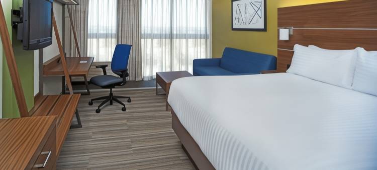 马头城海滨智选假日酒店(Holiday Inn Express Nags Head Oceanfront)图片