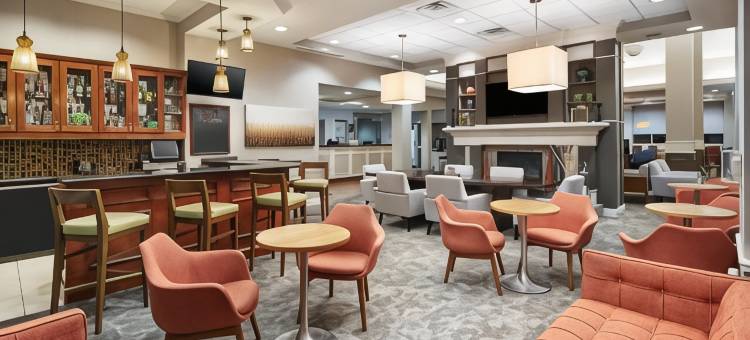 哥伦布希尔顿花园酒店(Hilton Garden Inn Columbus)图片