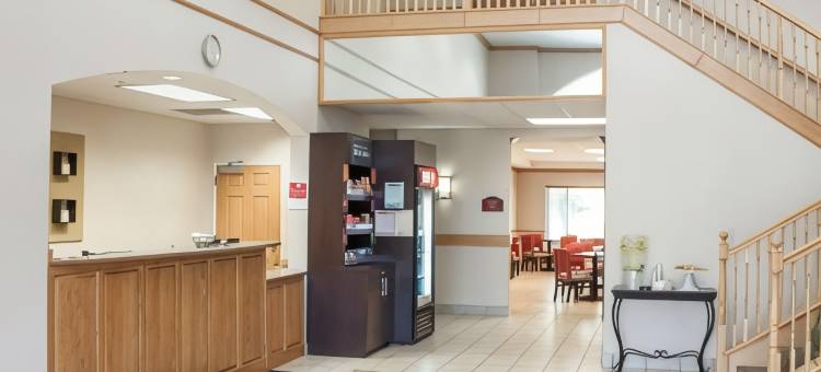 机场舒适套房酒店(Comfort Suites Airport)图片