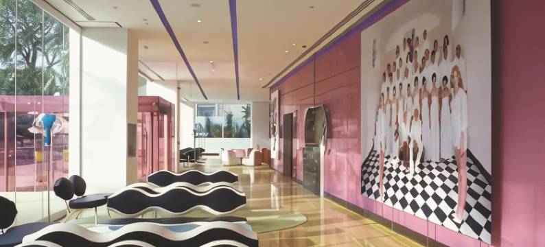 塞米勒米斯酒店(Semiramis Hotel)图片