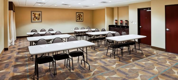 利贝拉尔欢朋酒店(Hampton Inn & Suites Liberal)图片