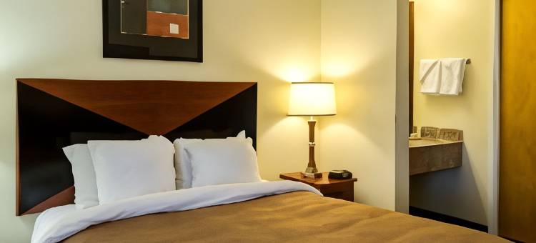 品质酒店梅里迪安(Quality Inn)图片