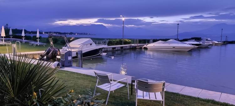 米斯特拉尔帆船酒店(Yachting Hotel Mistral)图片