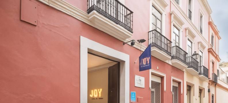 乔伊武器广场酒店(Joy Plaza de Armas)图片