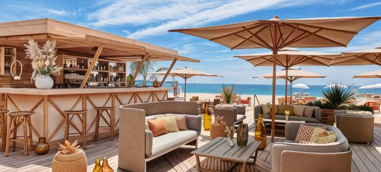 戛纳巴里尔格雷德阿尔比昂酒店(Hôtel Barrière Le Gray d'Albion)图片