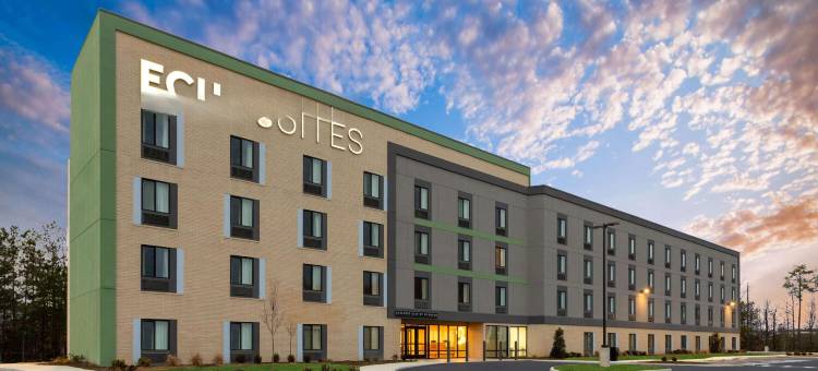 回声套房 里士满西(Echo Suites Richmond West - Extended Stay by Wyndham)图片