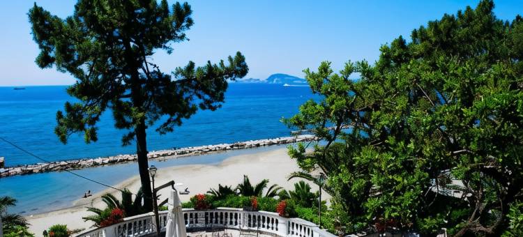 格兰德阿尔伯格米拉马尔酒店(Grande Albergo Miramare)图片